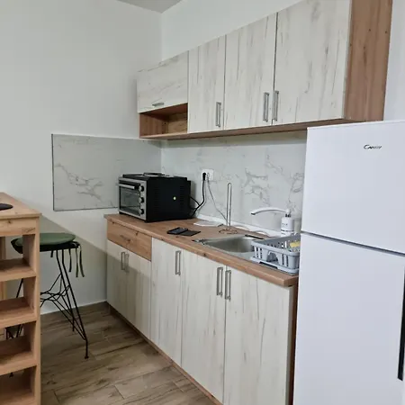Sajam - Kaja 2 Apartman *