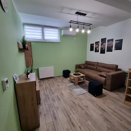 Apartman Sajam - Kaja 2 Újvidék